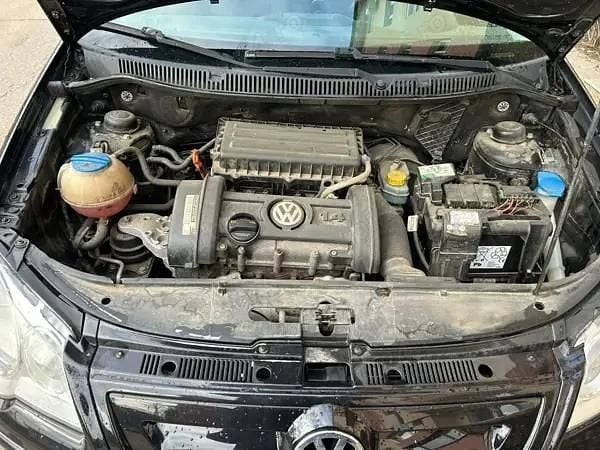 Second-hand VW Polo 75 CP (55 kW) 2007 Hatchback