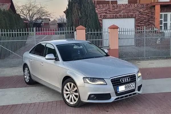 Second-hand Audi A4 S-Line 143 CP (105 kW) 2009 Berlinǎ