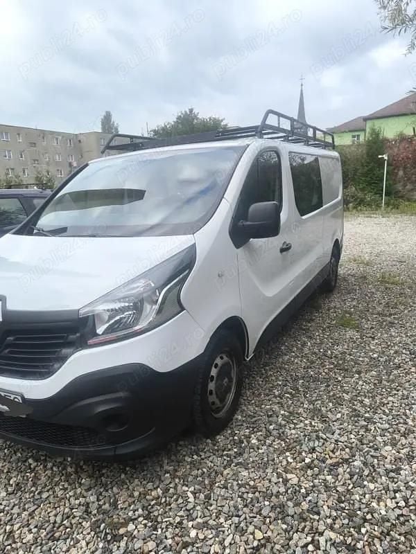 Utilizat 2019 Renault Trafic Van | 12.500 EUR (Preț OK) - Imagine 1/4