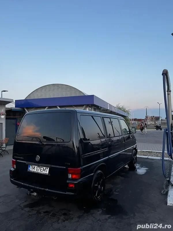 Utilizat 2002 VW T4 Van | 11.500 EUR - Imagine 1/4