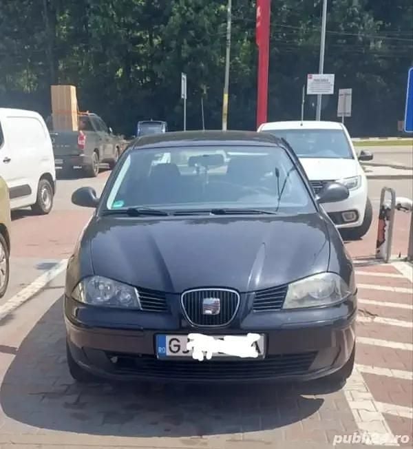 Utilizat 2005 Seat Ibiza Hatchback | 1.100 EUR - Imagine 1/3