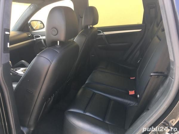 Second-hand Porsche Cayenne 340 CP (250 kW) 2005 SUV