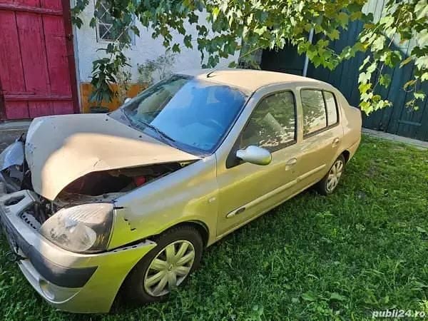 Second-hand Renault Symbol II 90 CP (66 kW) 2009 Berlinǎ