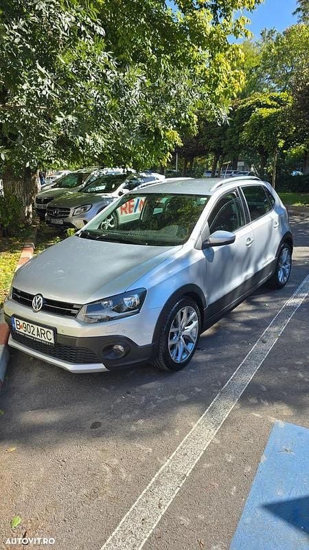 Culoaregri Utilizat 2017 VW Polo Highline | 8.500 EUR (Preț OK) - Imagine 1/4