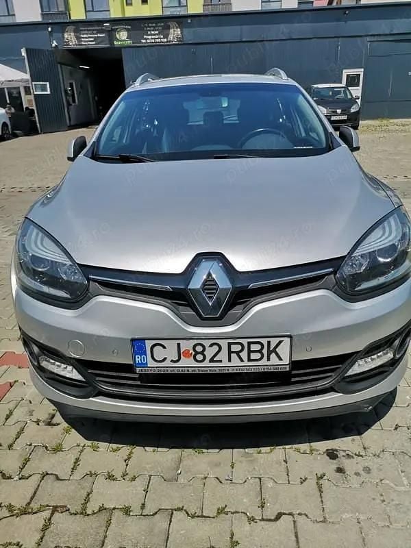 Utilizat 2014 Renault Mégane GrandTour Break | 4.600 EUR (Preț OK) - Imagine 1/4