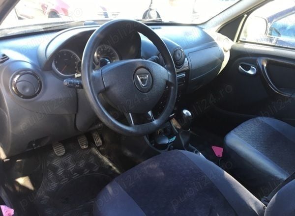 Second-hand Dacia Duster 2011 Negru SUV