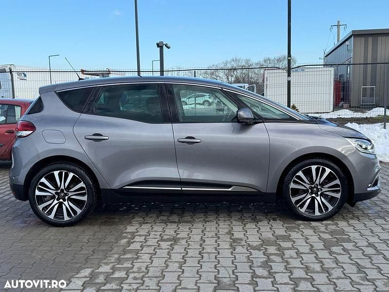 Second-hand Renault Scénic IV Bose Edition 160 CP (117 kW) 2018 Culoaregri Monovolum