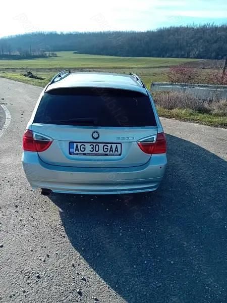 Second-hand BMW 320 163 CP (119 kW) 2007 Break