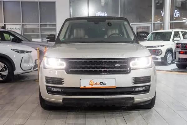 Second-hand Land Rover Range Rover Autobiography 340 CP (250 kW) 2012 Gri SUV