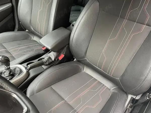 Second-hand Opel Astra Sport 130 CP (95 kW) 2013 Gri Break