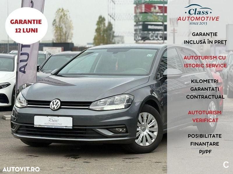 Culoaregri Utilizat 2020 VW Golf VII Hatchback | 11.990 EUR (Preț OK) - Imagine 1/4