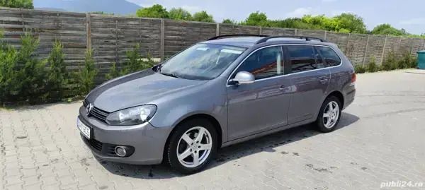 Utilizat 2012 VW Golf VI Hatchback | 3.800 EUR (Preț bun) - Imagine 1/4