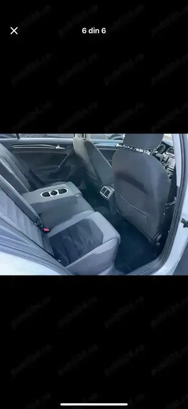 Utilizat 2013 VW Golf VII Hatchback | 8.200 EUR (Puțin scump) - Imagine 1/4