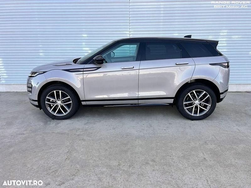 Second-hand Land Rover Range Rover evoque R-Dynamic 163 CP (119 kW) 2024 Culoaregalbeuriu SUV