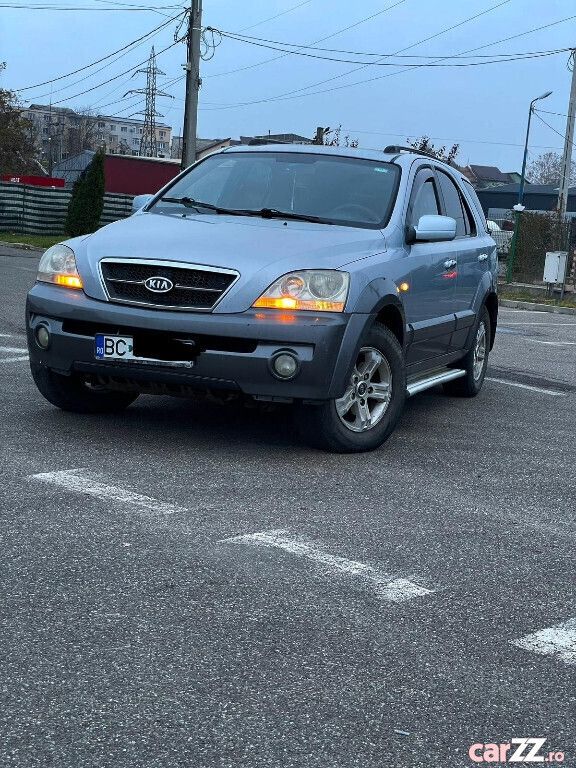 Utilizat 2008 Kia Sorento 2 SUV | 2.650 EUR - Imagine 1/4