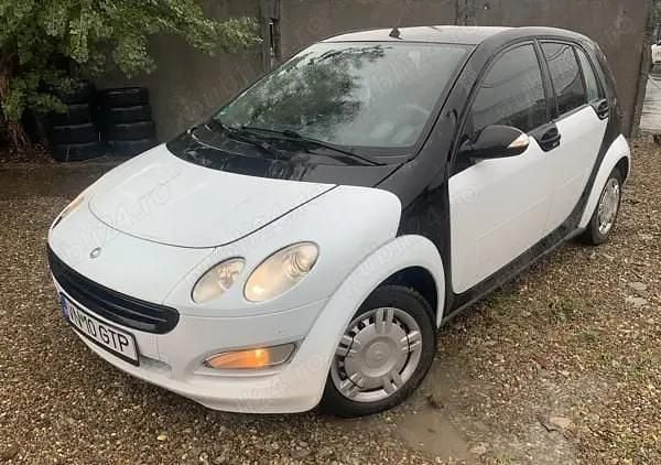 Utilizat 2005 Smart ForFour | 1.150 EUR - Imagine 1/4