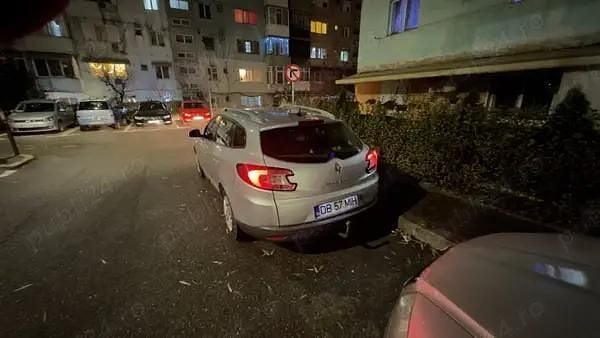 Second-hand Renault Mégane III 105 CP (77 kW) 2011 Gri Break