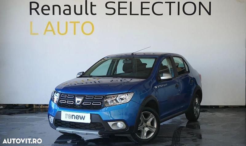 Culoarealbastru Utilizat 2020 Dacia Logan Stepway Berlinǎ | 9.149 EUR (Preț OK) - Imagine 1/4
