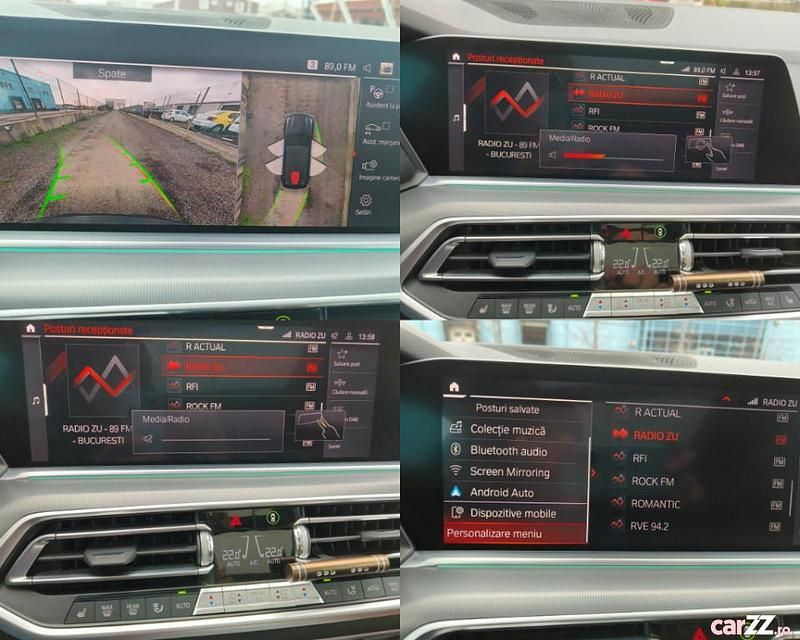 Second-hand BMW X5 Comfort Edition 265 CP (194 kW) 2020 Negru SUV