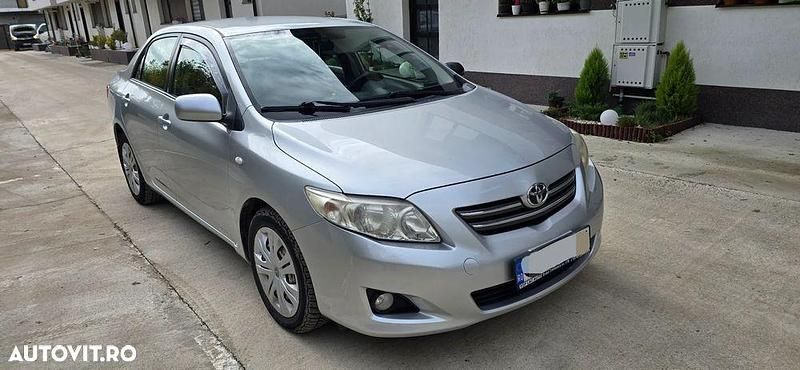 Culoaregri Utilizat 2007 Toyota Corolla Sol Berlinǎ | 4.350 EUR - Imagine 1/4