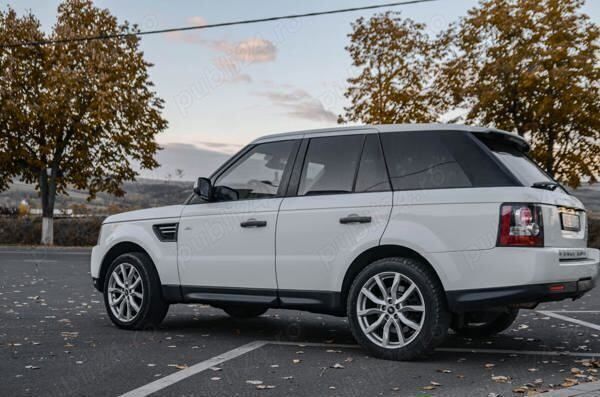 Utilizat 2010 Land Rover Range Rover Sport SUV | 9.500 EUR - Imagine 1/4