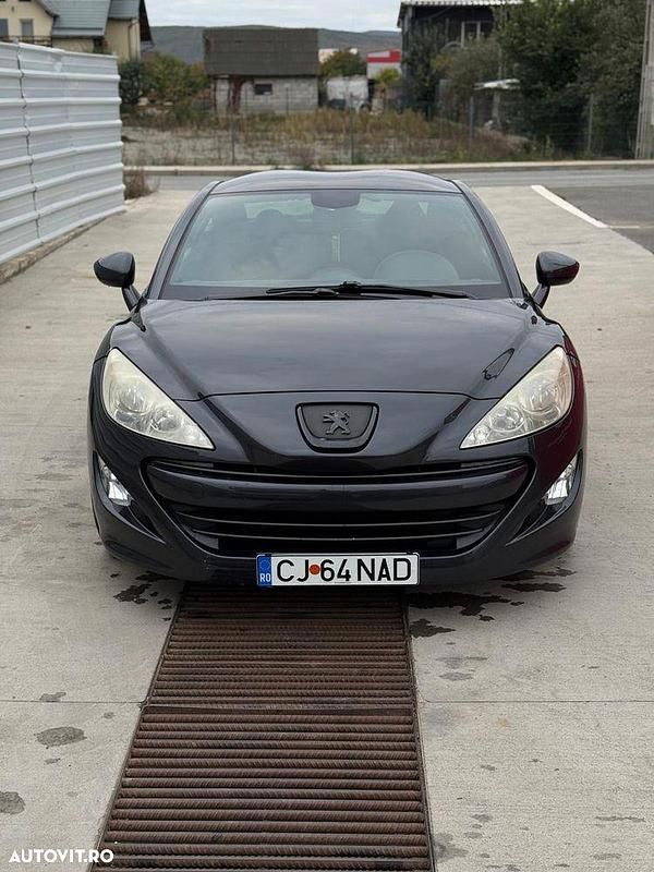 Culoaregri Utilizat 2011 Peugeot RCZ Sport Coupe | 7.200 EUR - Imagine 1/4