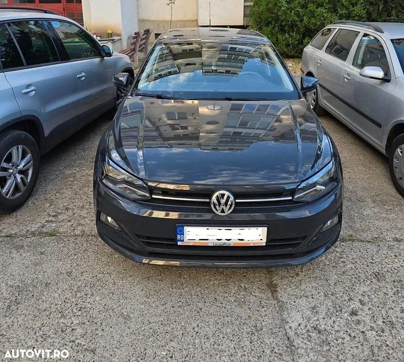 Gri Utilizat 2020 VW Polo Hatchback | 11.650 EUR (Preț bun) - Imagine 1/4