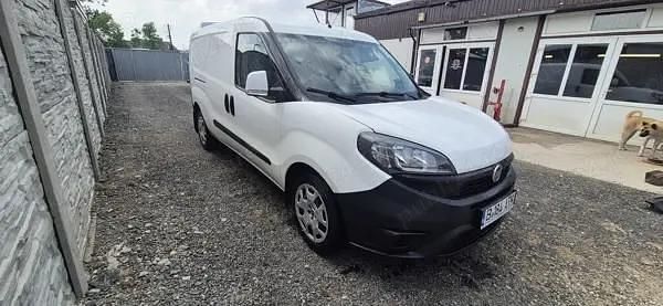 Second-hand Fiat Doblò 95 CP (69 kW) 2019 Monovolum