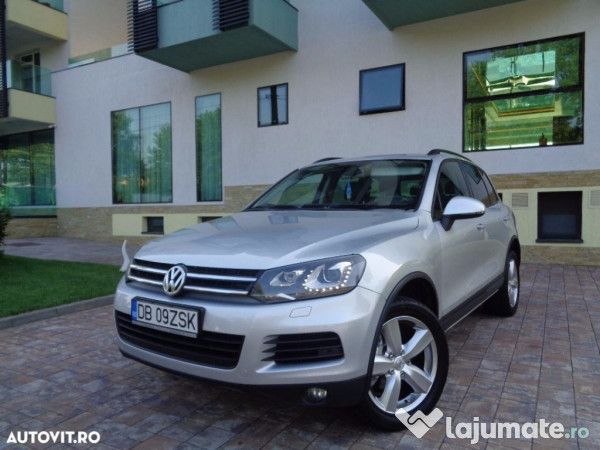 Volkswagen touareg 2001