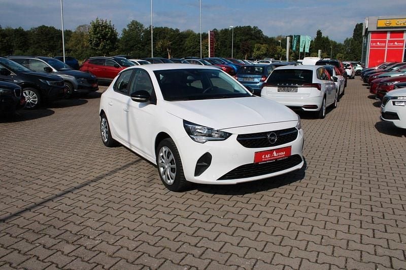 Utilizat 2022 Opel Corsa-e Edition Hatchback | 17.470 EUR - Imagine 1/1