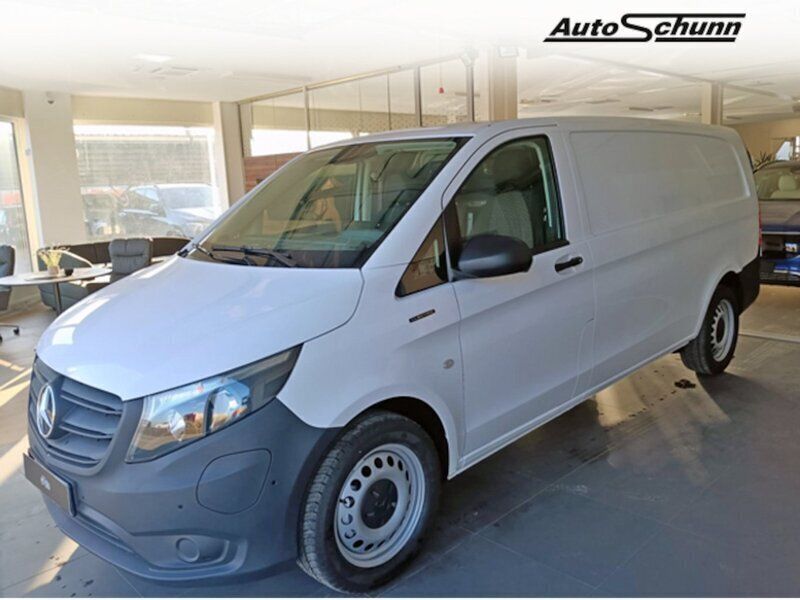 Utilizat 2023 Mercedes e-Vito Monovolum | 44.900 EUR - Imagine 1/4
