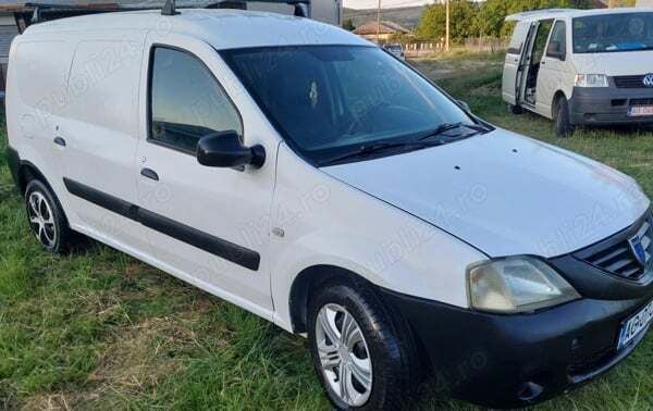 Utilizat 2008 Dacia Logan Berlinǎ | 1.850 EUR (Preț OK) - Imagine 1/4