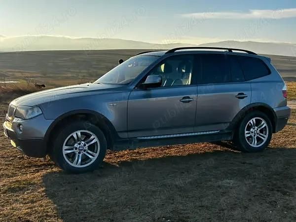 Second-hand BMW X3 143 CP (105 kW) 2010 Gri SUV