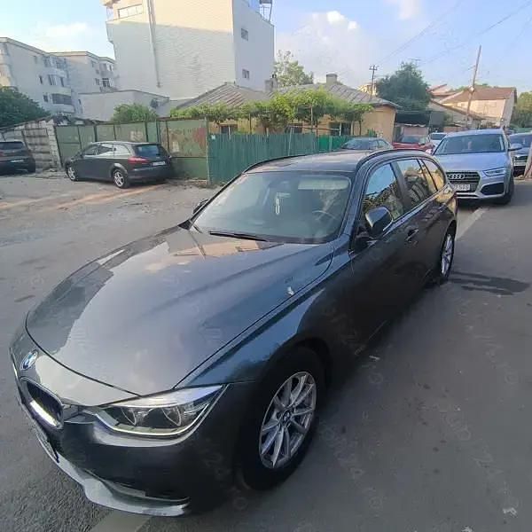 Gri Utilizat 2019 BMW 318 Hatchback | 13.000 EUR (Super Preț) - Imagine 1/4