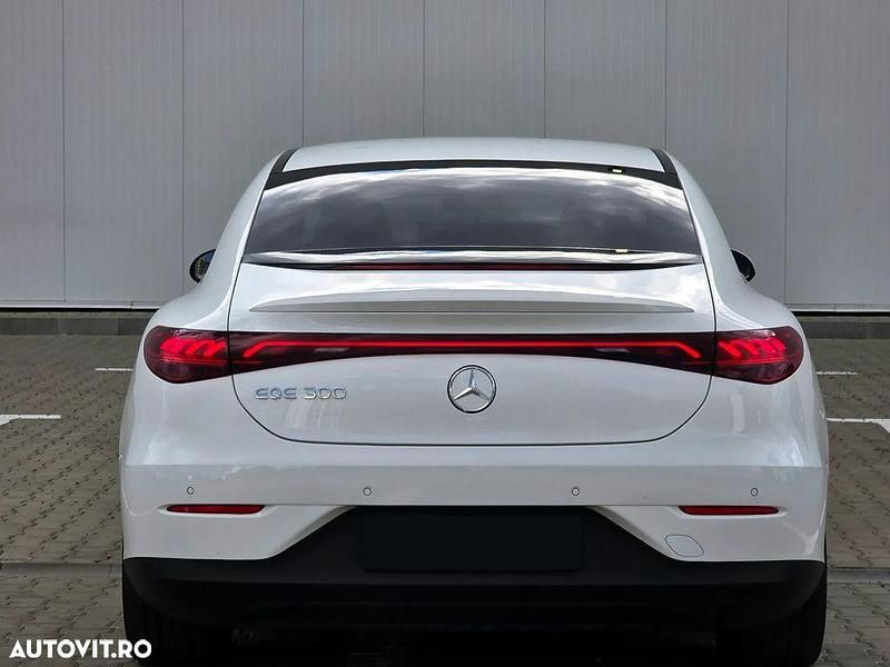 Culoarealb Utilizat 2023 Mercedes EQE300 Berlinǎ | 38.900 EUR - Imagine 1/4