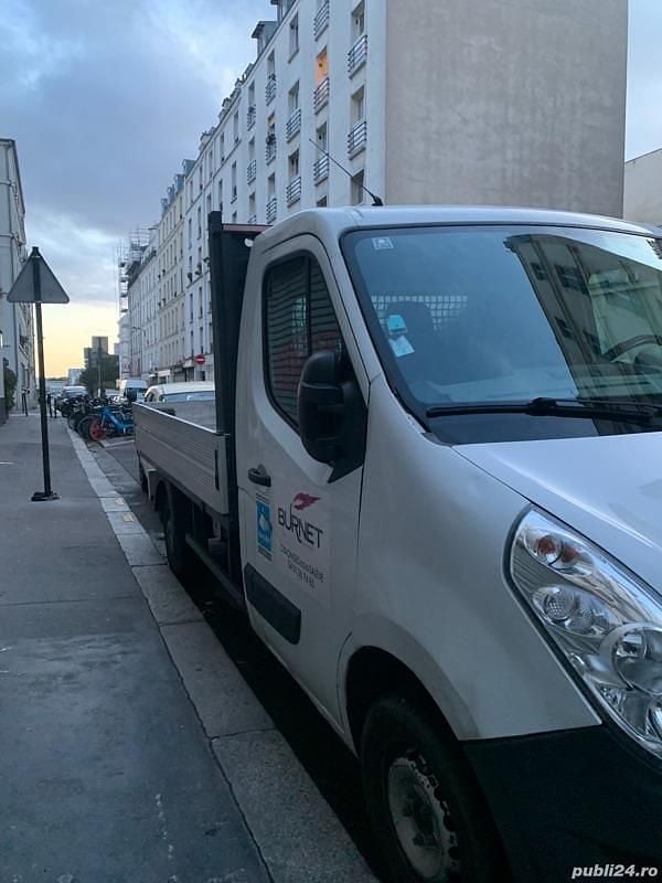 Utilizat 2012 Renault Master Van | 11.000 EUR (Preț OK) - Imagine 1/4