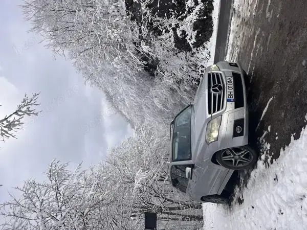 Utilizat 2009 Mercedes GLK220 SUV | 10.000 EUR (Puțin scump) - Imagine 1/4