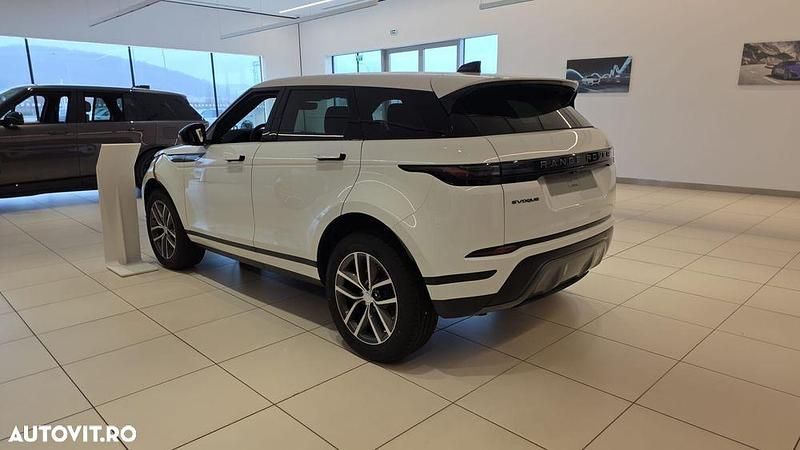 Nouă Land Rover Range Rover evoque S 163 CP (119 kW) 2025 Culoarealb SUV