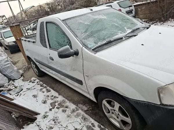 Second-hand Dacia Logan 80 CP (58 kW) 2009 Pickup