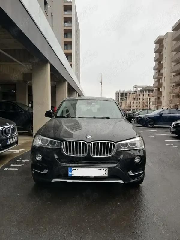 Utilizat 2015 BMW X3 SUV | 13.500 EUR (Super Preț) - Imagine 1/4