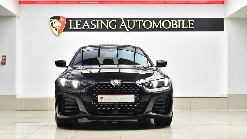 Second-hand BMW 420 M Sport 191 CP (140 kW) 2025 Negru Berlinǎ