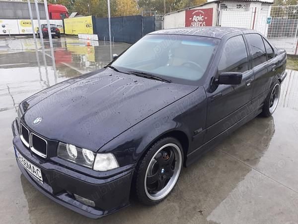 Utilizat 1995 BMW 2000 Berlinǎ | 7.500 EUR - Imagine 1/4