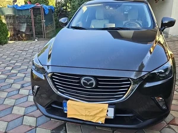 Utilizat 2016 Mazda CX-3 SUV | 13.800 EUR (Scump) - Imagine 1/4