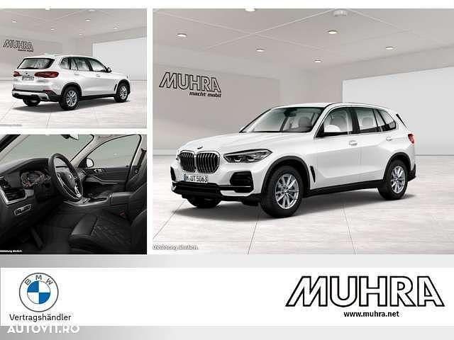 Culoarealte culori Utilizat 2023 BMW X5 SUV | 65.767 EUR (Preț OK) - Imagine 1/4