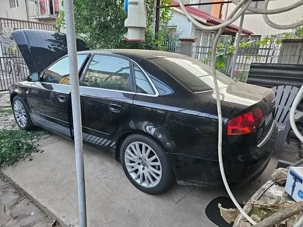 Utilizat 2007 Audi A4 Berlinǎ | 1.800 EUR (Super Preț) - Imagine 1/4