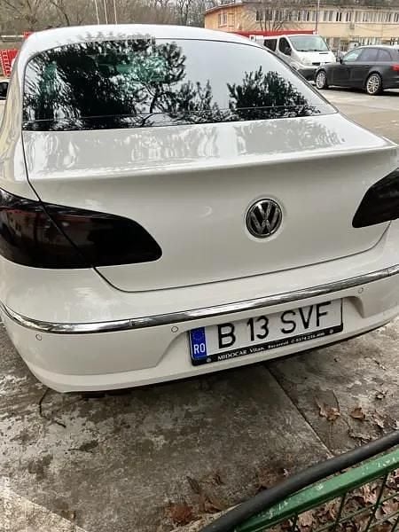 Second-hand VW Passat 170 CP (125 kW) 2014 Berlinǎ