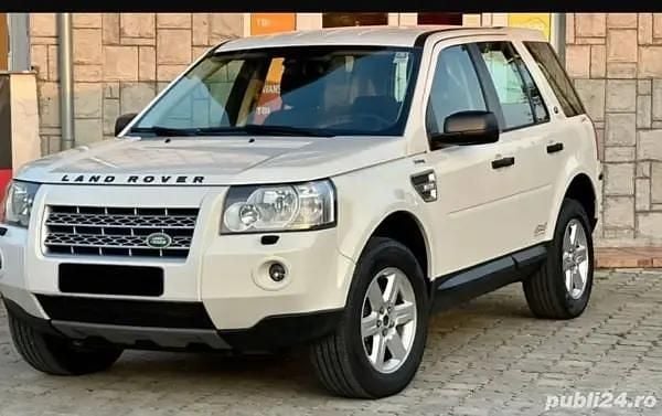 Utilizat 2010 Land Rover Freelander 2 SUV | 5.650 EUR (Preț OK) - Imagine 1/4
