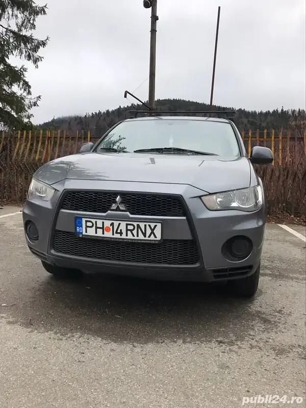 Second-hand Mitsubishi Outlander 177 CP (130 kW) 2010 SUV