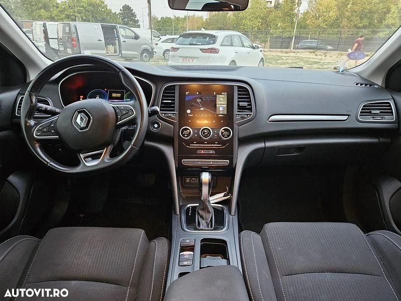 Second-hand Renault Megane E-Tech Business 158 CP (116 kW) 2021 Culoaregri Break