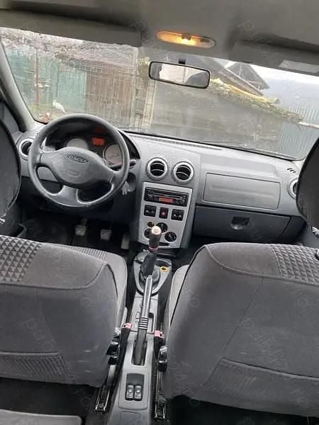 Second-hand 2008 Dacia Logan Berlinǎ | 1.350 EUR (Preț bun) - Imagine 1/4